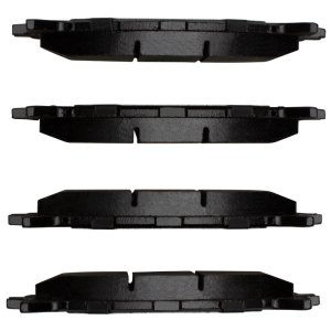 Lexus ES350 Brake Pads - Front - R1 Concepts - Ceramic - `07-`18